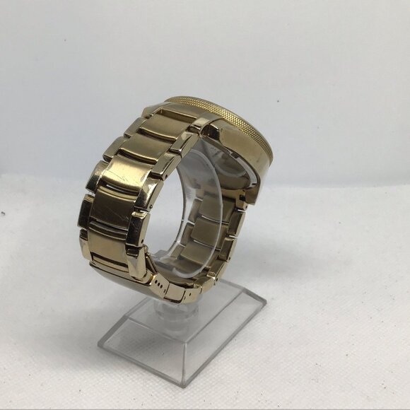 Fossil BQ1071 Womens Gold Stainless Steel Analog Dial Quartz Genuine Watch JK818 - Picture 7 of 15